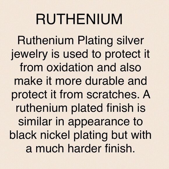 Brass butterfly ring ruthenium AAA grade CZ Ring - Picture 11 of 11